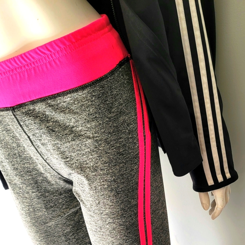 Infinite Energy Women's Cropped Leggings Size M